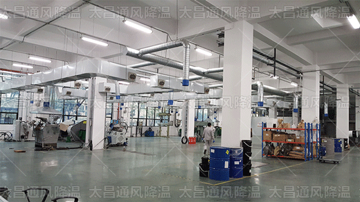 夏日工廠“熱”不可擋？試試這些降溫方法！