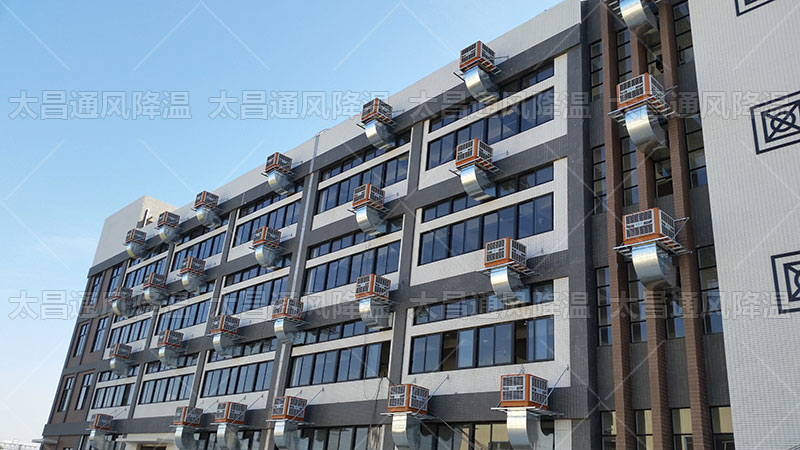 你真的了解車間降溫通風(fēng)設(shè)備嗎？