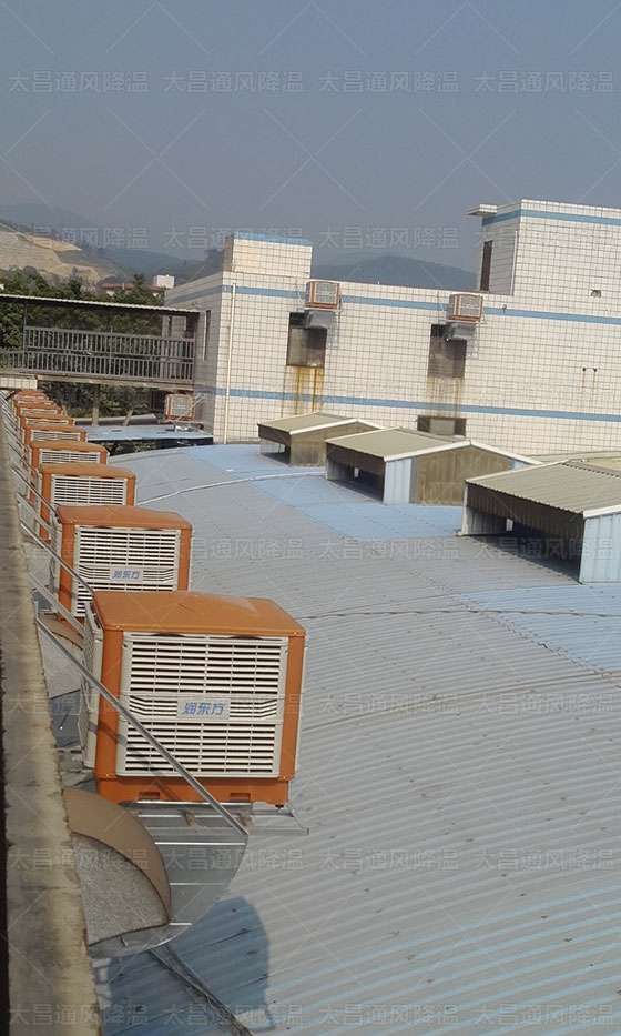 鐵皮廠房夏天高溫怎么辦？這兩種方法幫你解決降溫問(wèn)題！